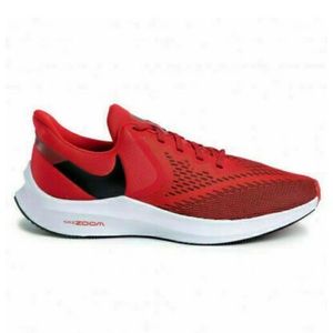 NIKE MENS ZOOM WINFLO 6 RUNNING SHOES 600 SIZE 9